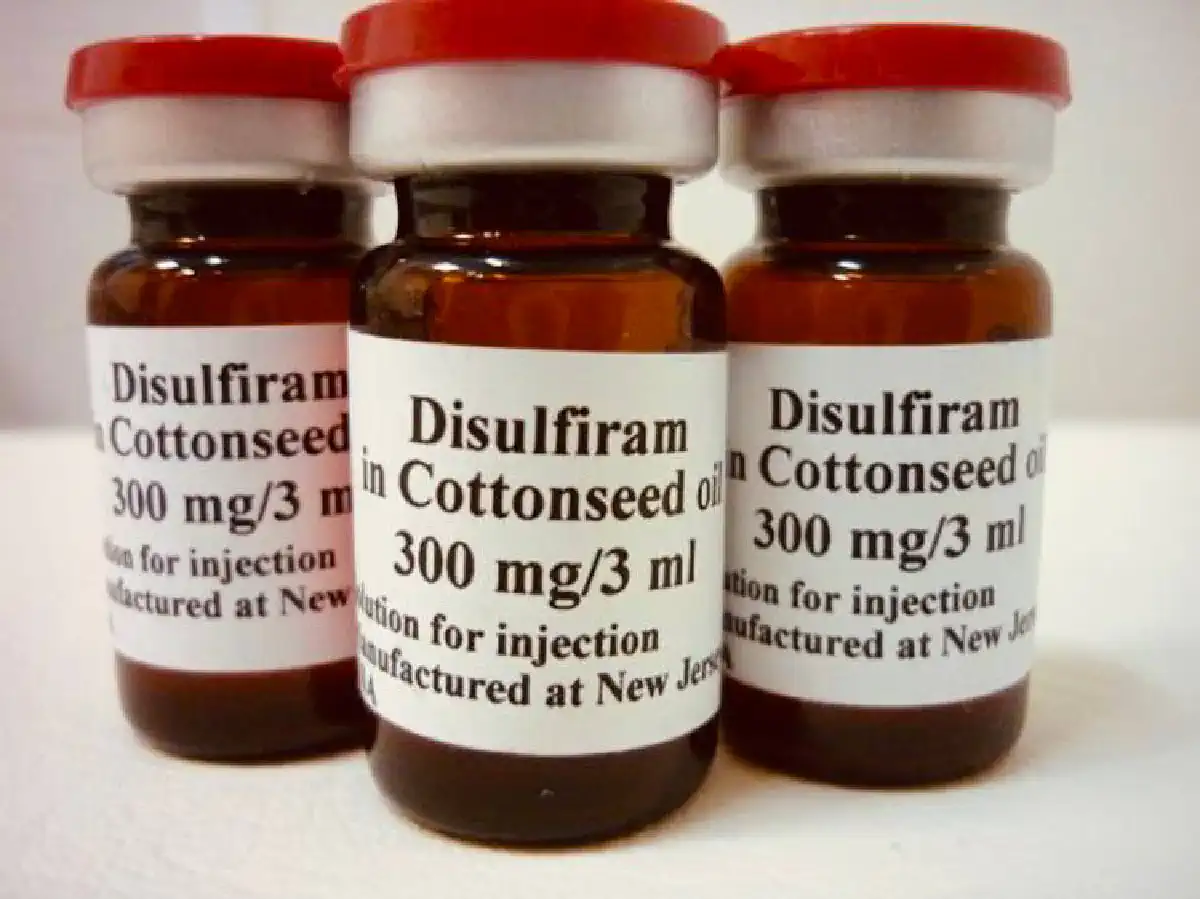 Кодирование от алкоголизма уколом дисульфирам